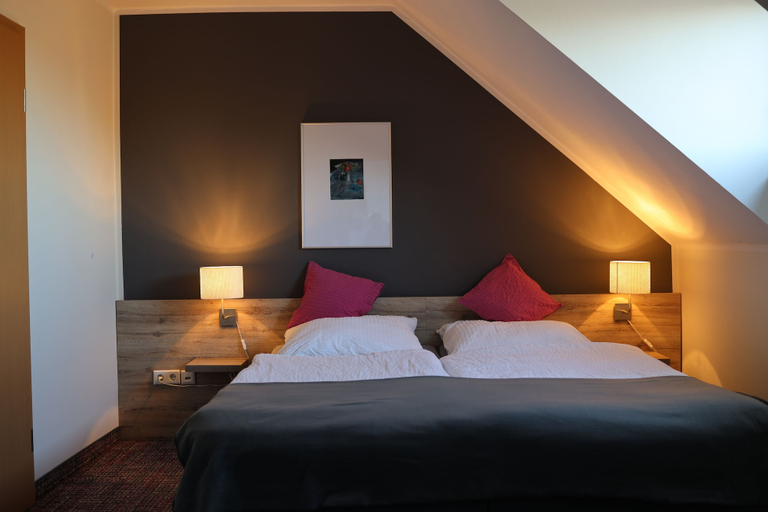Bedroom 3, Ilvericher Hof, Rhein-Kreis Neuss