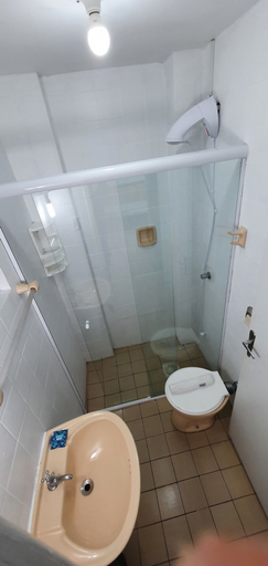 Bathroom 3, Barra Nortel Hotel, Balneário Arroio do Silva