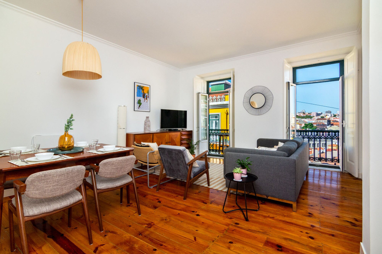 Others 1, Mouraria Deluxe Apartment, Lisbon