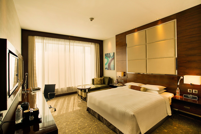 Bedroom 3, Courtyard by Marriott Pune Chakan, Pune