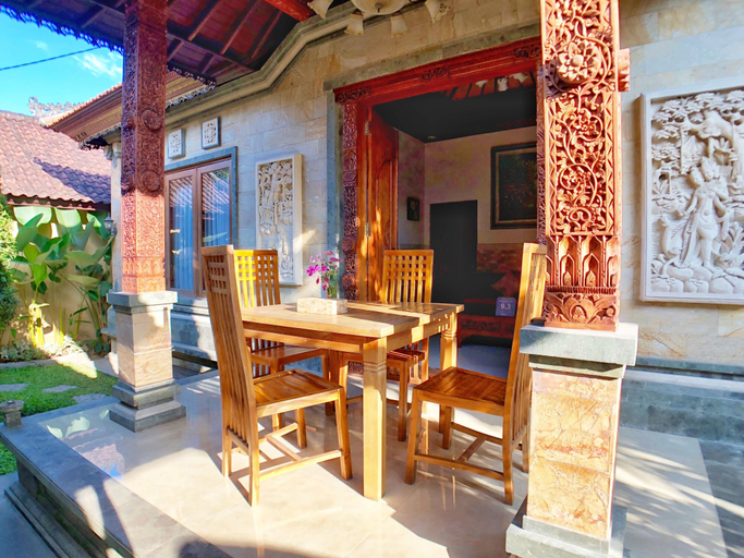 Food & Drinks 5, Uma Dewi Guest House, Gianyar