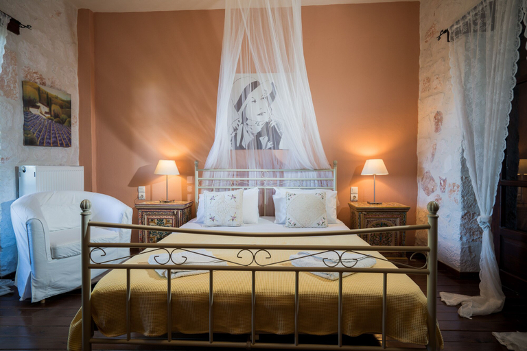 Bedroom 5, Alegria Villas, Ionian Islands