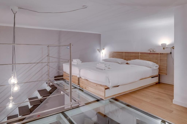 Bedroom 2, Flatty Apartments - Volta, Milano