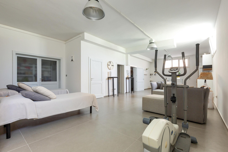 Room 3, 2732 Suite More by Barbarhouse, Lecce