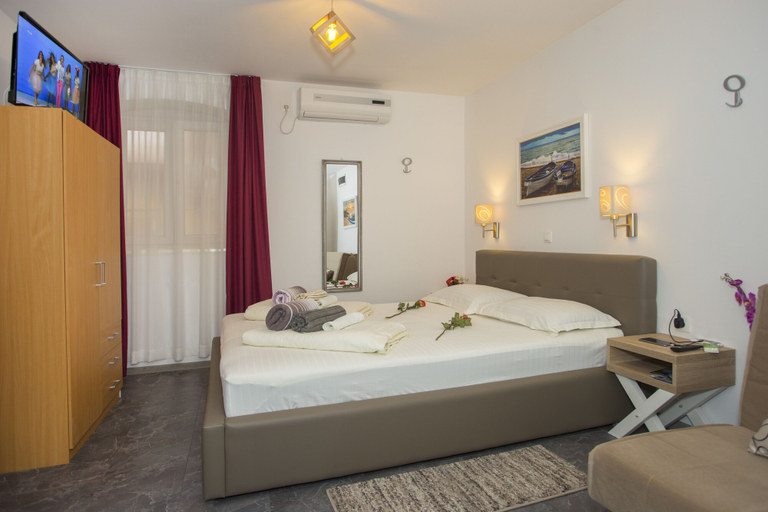 Bedroom 3, Guesthouse Aleto, Split