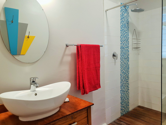Bathroom 4, Die Brandhuis, Gordons Bay, City of Cape Town