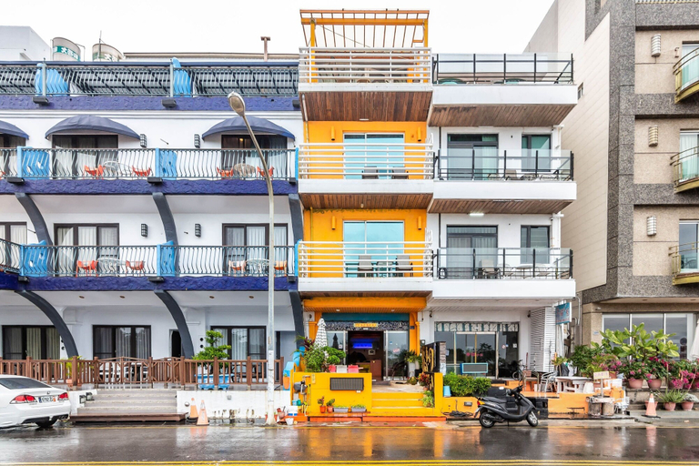 Exterior & Views, Fei Li Jin Hotel, Pingtung