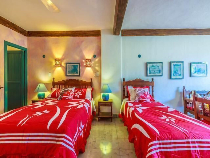 Bedroom 3, VC Boutique Hotel - Room 4, Isla Mujeres