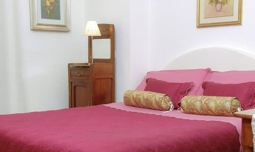 Bedroom 4, Su Barchile, Nuoro