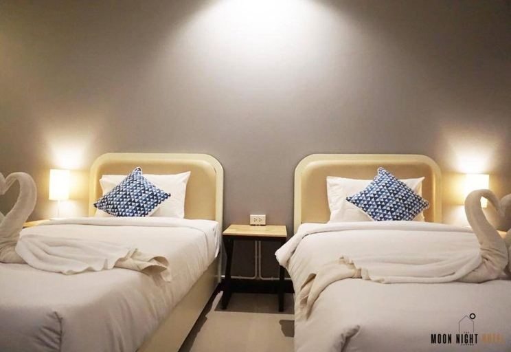 Bedroom 4, The Moon Night Ao nang Hotel, Mueang Krabi