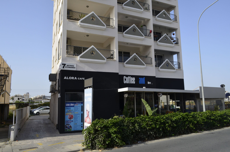 Exterior & Views 2, Alora Apartments, Larnaca