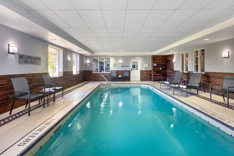Sport & Beauty 5, Fairfield Inn By Marriott Toronto Oakville, Halton