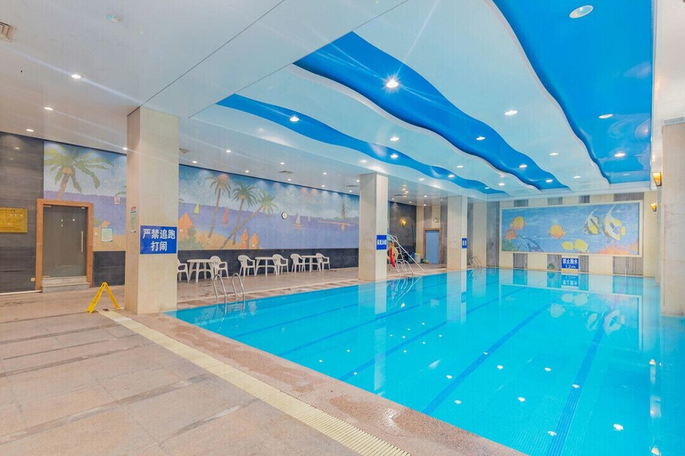 Sport & Beauty 2, Jiangmen Gladden Hotel, Jiangmen