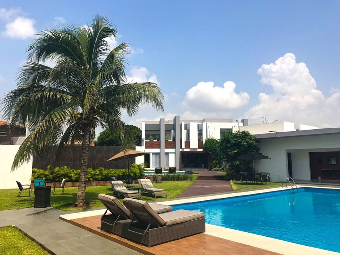 Sport & Beauty 4, Maison Bamboo Hotel Boutique, Veracruz