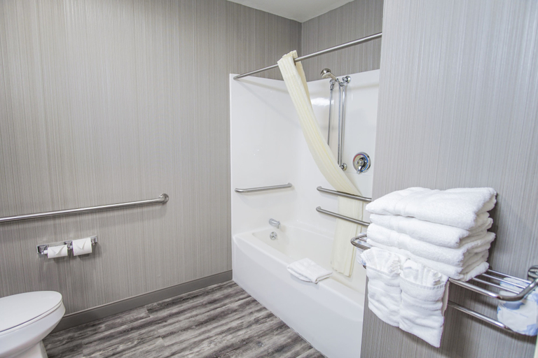 Bathroom 4, Best Western Plus Berkshire Hills Inn & Suites, Berkshire