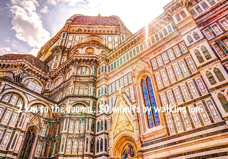 Exterior & Views 2, Gourmet B&B Villa Landucci, Florence