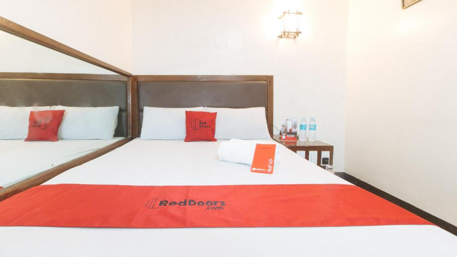 Bedroom 5, RedDoorz @ Riches Holiday Hotel Avenida, Manila City
