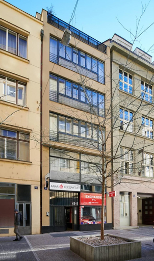 Exterior & Views 3, City Leaf Apartments, Praha 1