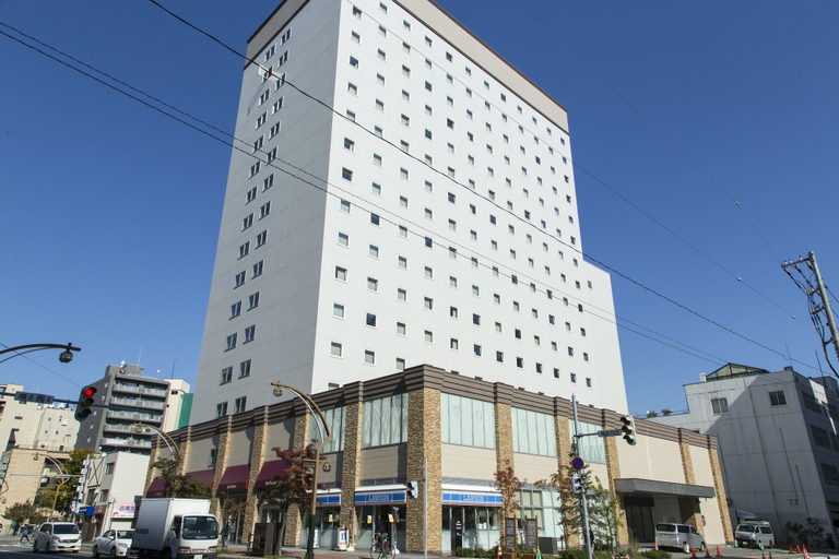 Exterior & Views 2, ibis Styles Sapporo, Sapporo