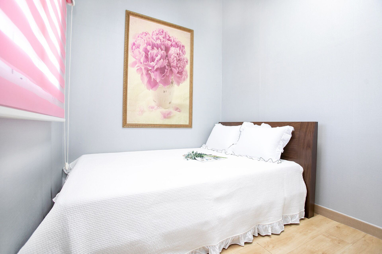 Bedroom 4, Il Mare Pension, Yangyang