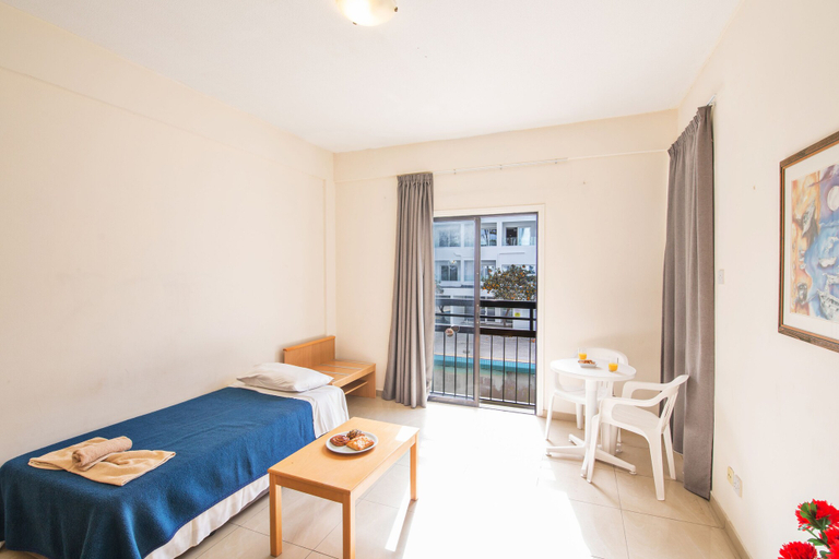 Bedroom 4, Anthea Hotel Apartments