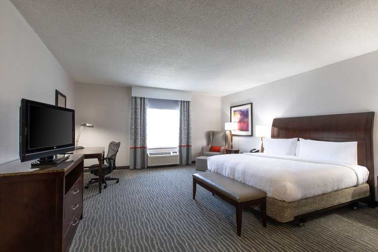 Bedroom 3, Hilton Garden Inn Lynchburg, Lynchburg