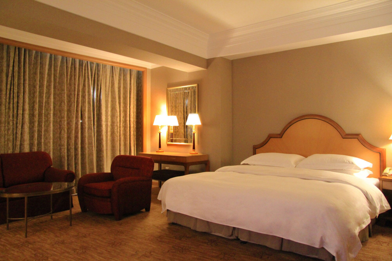 Bedroom 3, The Presidential Beijing, Beijing