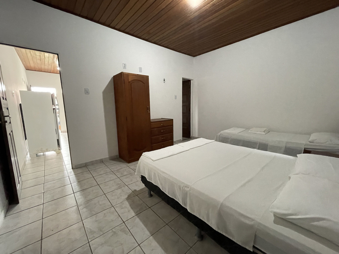 Bedroom 2, Pousada Bougainville, Salinópolis