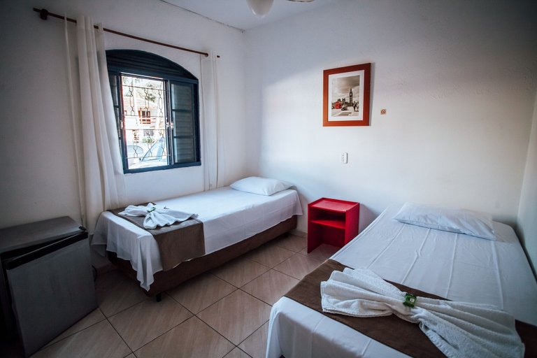 Bedroom 3, Pousada Rafimar, São Sebastião