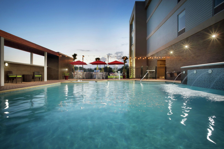 Sport & Beauty 5, Home2 Suites by Hilton McAllen, Hidalgo