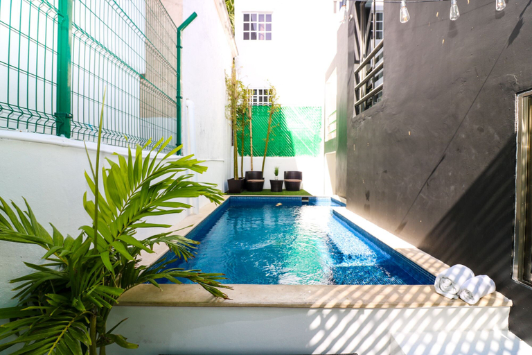 Sport & Beauty 3, Villa Casa Cuvee, Cozumel