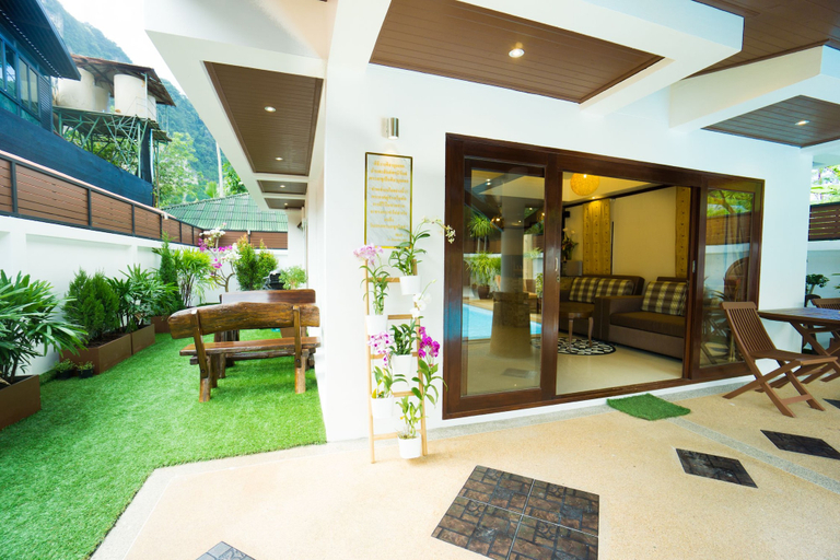 Exterior & Views 2, Canaan & The Cliff Private Pool Villa, Mueang Krabi