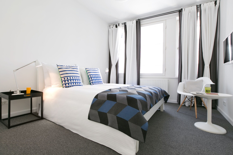 Bedroom 3, Angel Main Square, Zagreb
