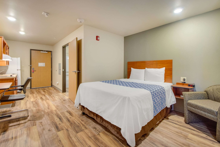 Bedroom 3, Econo Lodge Burlington I-70, Kit Carson