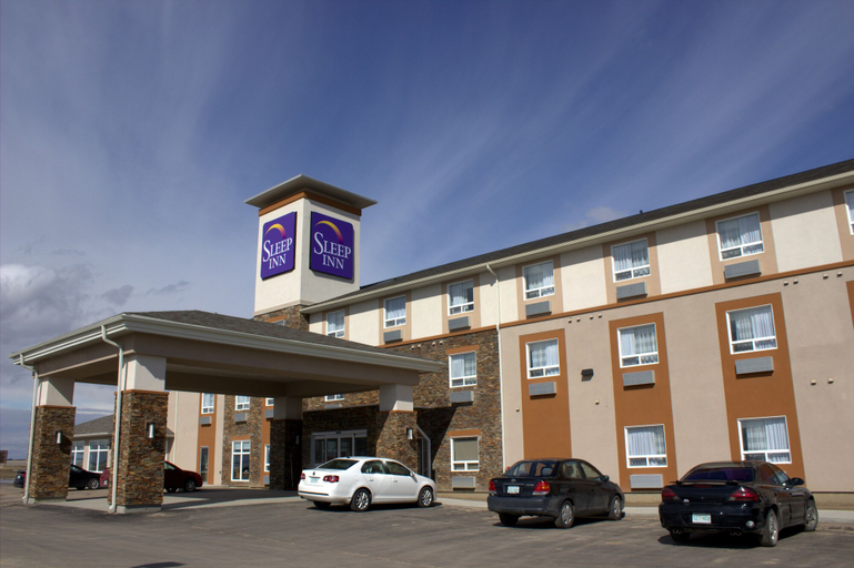 Exterior & Views 2, Sleep Inn Regina East, Division No. 6