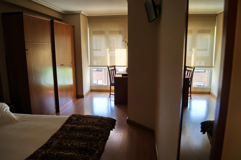 Bedroom 3, El Retiro de Cardea, Asturias