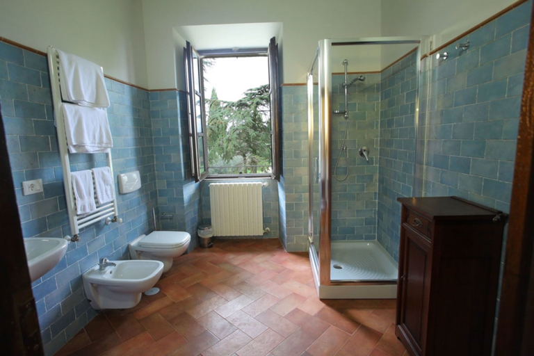 Bathroom 4, Antico Borgo La Commenda, Viterbo