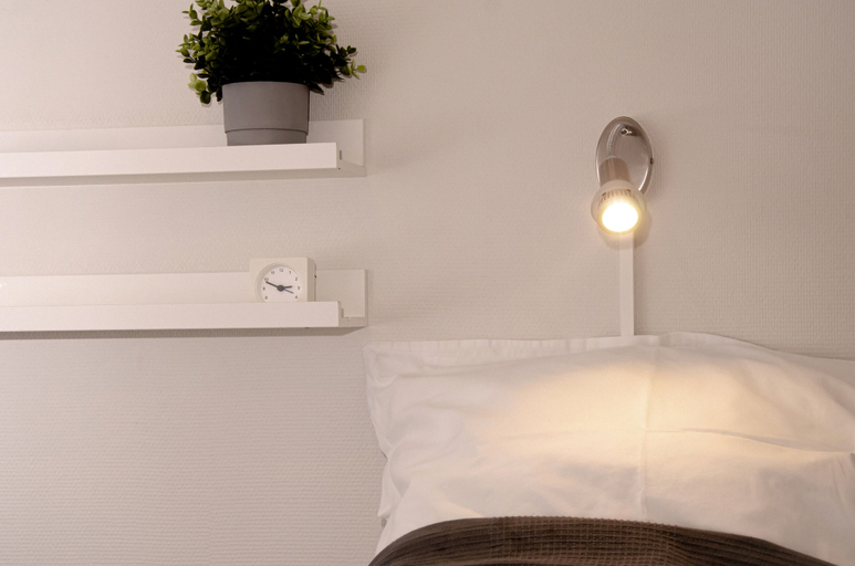 Bedroom 2, B&B Guesthouse Keflavík, Reykjanesbær