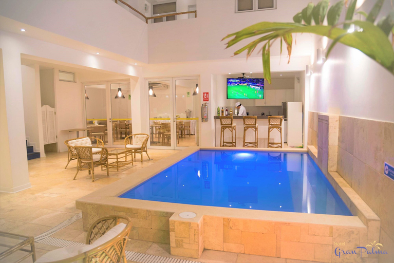 Sport & Beauty, Hotel Gran Palma Talara, Talara