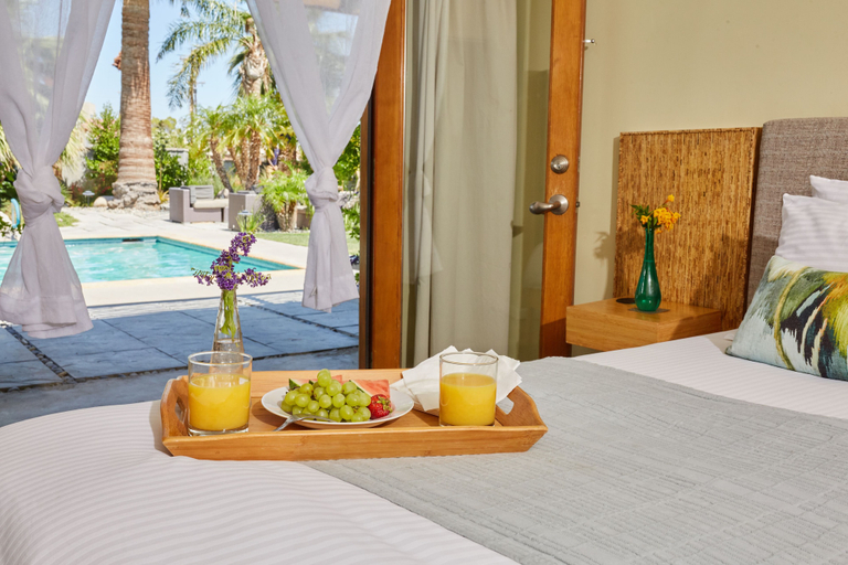Bedroom 4, The Spring Resort and Spa - Adults only, Riverside