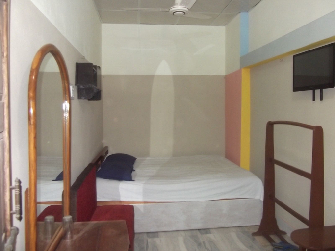 Bedroom 3, Azmiry Residential Hotel, Kustia