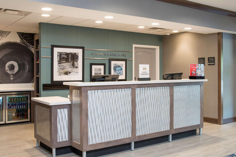 Others 5, Hampton Inn & Suites Michigan City, LaPorte