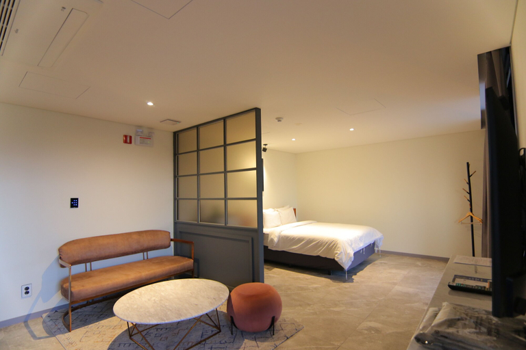Bedroom 4, Hotel Gite, Suncheon