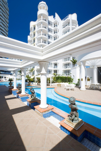 Sport & Beauty 2, Phoenician Resort, Gold Coast