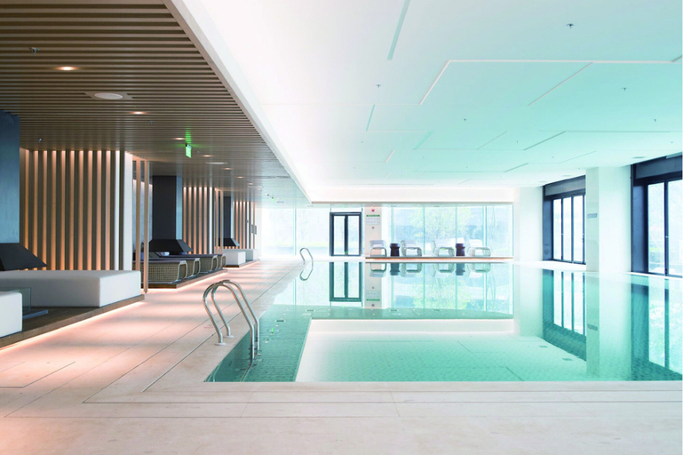 Sport & Beauty 2, Suzhou Marriott Hotel Taihu Lake, Suzhou