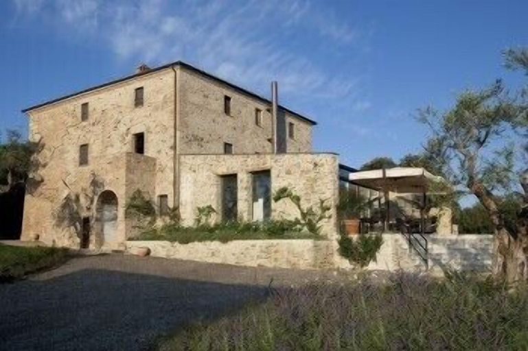 Exterior & Views 2, Poggio Piglia, Siena