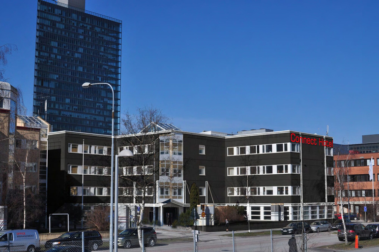 Exterior & Views 2, Aiden by Best Western Stockholm Kista, Stockholm