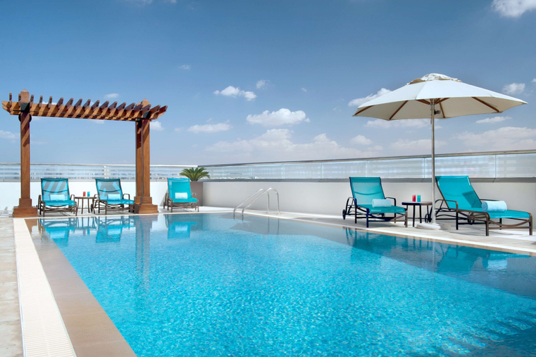 Sport & Beauty 2, Hilton Garden Inn Dubai Deira, Dubai