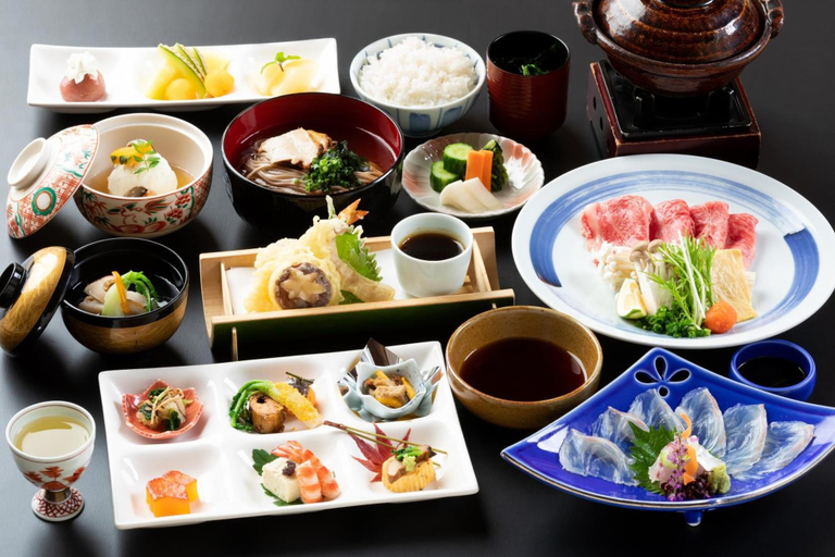 Food & Drinks 4, Yufuin Santokan, Yufu