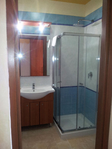 Bathroom 3, Hotel Demar, Olbia-Tempio